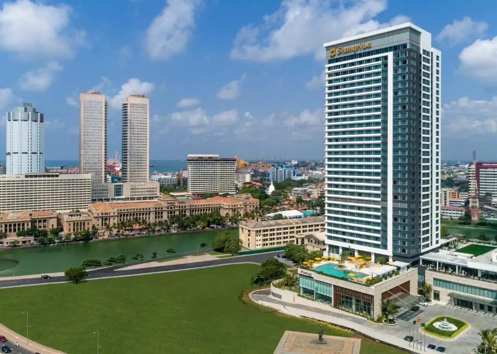 Hotel/Resort Shangri-La Colombo